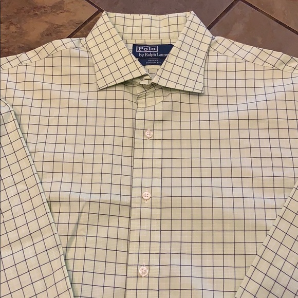 Men’s Ralph Lauren Polo Long Sleeve Button Down - Picture 4 of 5